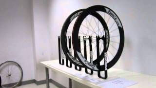 Compare ZeroCx carbon wheels vs zipp [upl. by Kilroy]