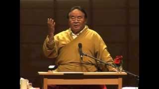 Sogyal Rinpoche  The Mind and the Nature of Mind [upl. by Arella791]