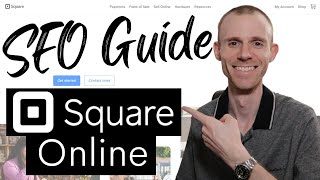 Square Online SEO Guide [upl. by Reve143]