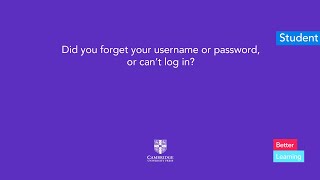 Did you forget your username or password or can’t log in [upl. by Niatsirt]