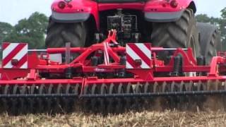 KUHN Grubber CULTIMER 720p 2013 [upl. by Nnylanna]