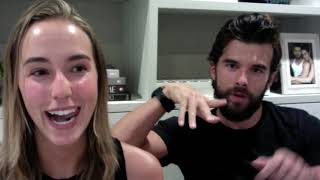 Positivity During the Pandemic  Episode 9  Lorynn York and Josh Swickard [upl. by Divd]