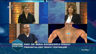 Fibromiyalji nedir ve nasıl teşhis edilir  Prof Dr Meral KOZAKÇIOĞLU ÖZEKİCİ [upl. by Ojahtnamas]