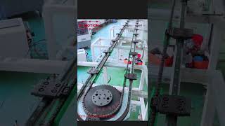 Circular Guide ConveyorsCircular Conveyor Systems [upl. by Rod284]