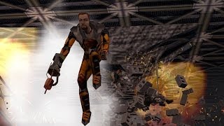 HalfLife in 2041 [upl. by Inoliel]