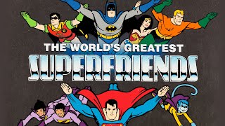 The Worlds Greatest SuperFriends Intro [upl. by Eilema965]