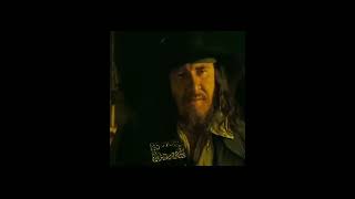 Barbosa’s genius trick 💡piratesofthecaribbean shorts barbossa moviefacts [upl. by Ytsihc]