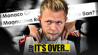 People are Starting to Turn On Kevin Magnussen [upl. by Arok]