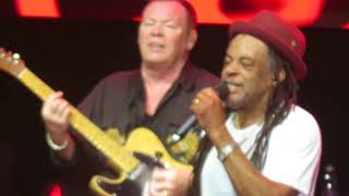 UB40  Red Red Wine SantiagoChile 2017 [upl. by Irrehc]