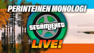 Perinteinen Monologi LIVE [upl. by Arymas680]