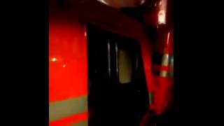 Accidente del metro oceania 4 de mayo del 2015 [upl. by Yetac232]