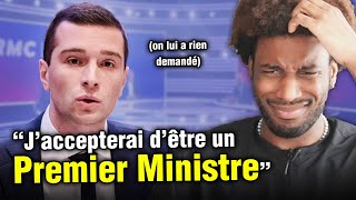 BARDELLA FUTUR MINISTRE DE LINTERIEUR  il répond et ça chauffe [upl. by Kan]