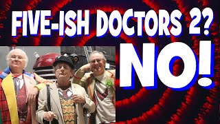 BBC Dumps Classic Doctors For A Drag Queen [upl. by Elyn]