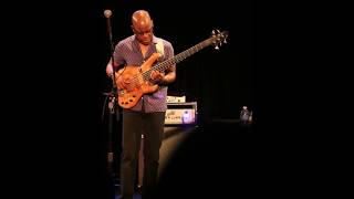 Spyro Gyra  Scott Ambush Bass Guitar March 16 2017 [upl. by Cochrane]