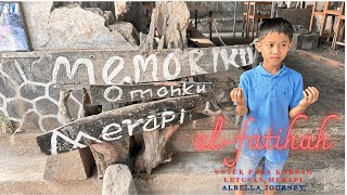 MEMORIAM LETUSAN GUNUNG MERAPI [upl. by Ilam]