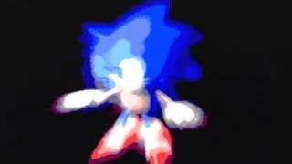 NIGHTMARE FUEL Sonic 3 Cartridge Tilting Glitches [upl. by Averell]