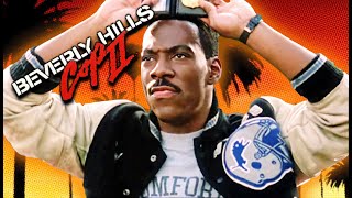 Beverly Hills Cop II Revisiting An Entertaining Sequel [upl. by Atirehc778]