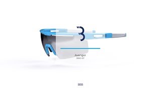 Avenger  BSG57  Sports glasses [upl. by Vladamir]