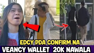 NAKU VEANCY WALLET 20K NAWALA EDU NABIGLA EDCY HOLDING HANDS CONFIRM NA KALINGAP RAB [upl. by Eiramannod81]