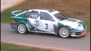 Rallye Vogelsberg 16042005 Schlitz [upl. by Jasun824]