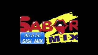 SABOR MIX 955 FM SISI MIX [upl. by Nauqahs]