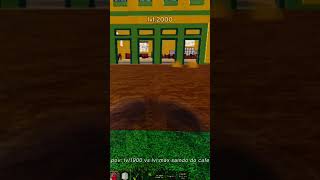 Povlvl1900 vs lgl Max saindo do cafe bloxfruits soulguitar [upl. by Arbmat]