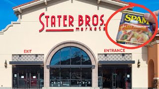 Top 5 STATER BROS FINDS YOU SHOULD BUY RIGHT NOW November 11 2024 [upl. by Olleina]