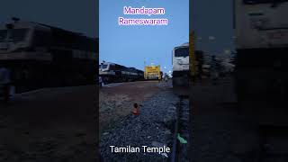 Mandapam Rameswaramshorts [upl. by Garreth]