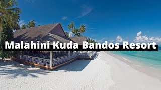 Best Budget Resort in the Maldives  Malahini Kuda Bandos Resort  Maldives Resort Review [upl. by Innaig143]