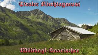 Tiroler Kirchtagmusi  Wildkogl Boarischer [upl. by Columbus]