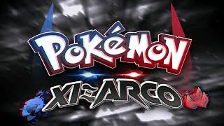 Game Freak Logo Pokémon XiArco [upl. by Ameyn]