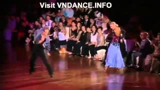 Ricardo Cocchi amp Yulia  Paso Doble  2012 WSSDF Latin [upl. by Aissat]