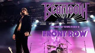 Beartooth  The Below Tour Part 2  FULL SHOW Beartooth TheBelowTourPart2 HouseofBlues [upl. by Grenville]