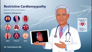 Restrictive Cardiomyopathy  A Complete Guide for Medical Professionals DrTahirRasoolMD [upl. by Annaej325]