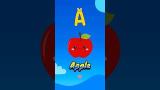 A to Z Alphabet Song alphabetsong kidsshorts abcsong [upl. by Enelhtak118]