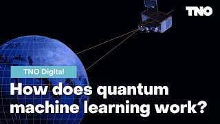 Quantum Machine Learning for Satellite Imaging  TNO [upl. by Deirdre362]