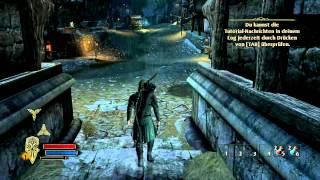 01  Lets Play  Herr der Ringe  Krieg im Norden  HD  German [upl. by Namdor219]