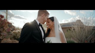 Troon North Wedding Video  KaylaJordan [upl. by Toth]