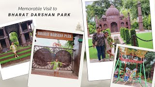 Bharat Darshan Park  भारत दर्शन पार्क  CutieDharaa3 [upl. by Lyreb]