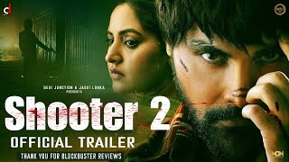 Shooter 2  Offical Trailer Latest Punjabi Movie  Jay Randhawa  Coming Soon [upl. by Phillida]