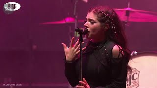 Against the Current  Rock Werchter 2024  Full Show HD [upl. by Ronel]