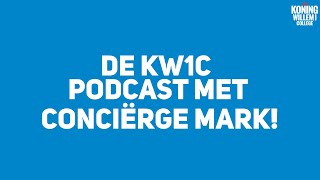 De KW1C Podcast  Met Conciërge Marc  Aflevering 6 [upl. by Siramad443]