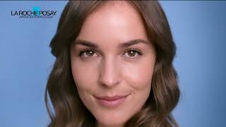 🌿 La RochePosay Facial Cleanser amp Moisturizer TV Commercial  DermatologistTested Skincare 🌿tv [upl. by Ynnek]