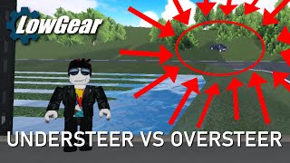 The difference between Understeer and Oversteer  Low Gear Ep 4 [upl. by Irim668]