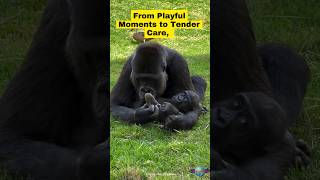 Gorilla Grandmas Love [upl. by Retsehc]