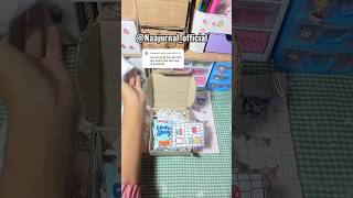 packing orders fake asmrmasukberanda stationery aesthetic [upl. by Armilla]