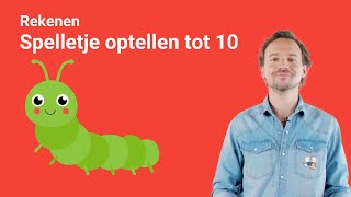 Rekenen groep 3 oefenen met de rekenrups  gratis PDF [upl. by Caines]