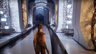 UNREAL ENGINE 55 NEW GRAPHICS LOOK INSANE SONY PS5 HOMESCREEN ADS amp MORE [upl. by Fennie]