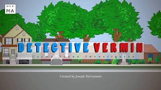 Detective Vermin Episode 1 COMPLETE [upl. by Julio]