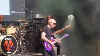 Joe Satriani  Live in Oslo Norway Sentrum Scene April 1st 2023 Day 1 on tour [upl. by Aneloaup785]